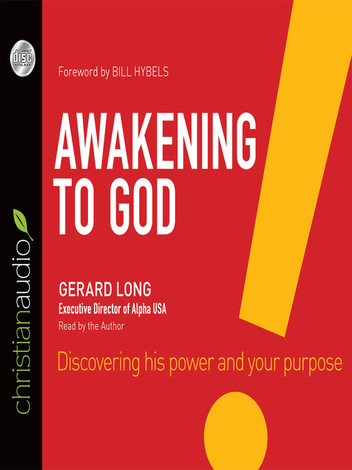 Title details for Awakening to God by Gerard Long - Wait list